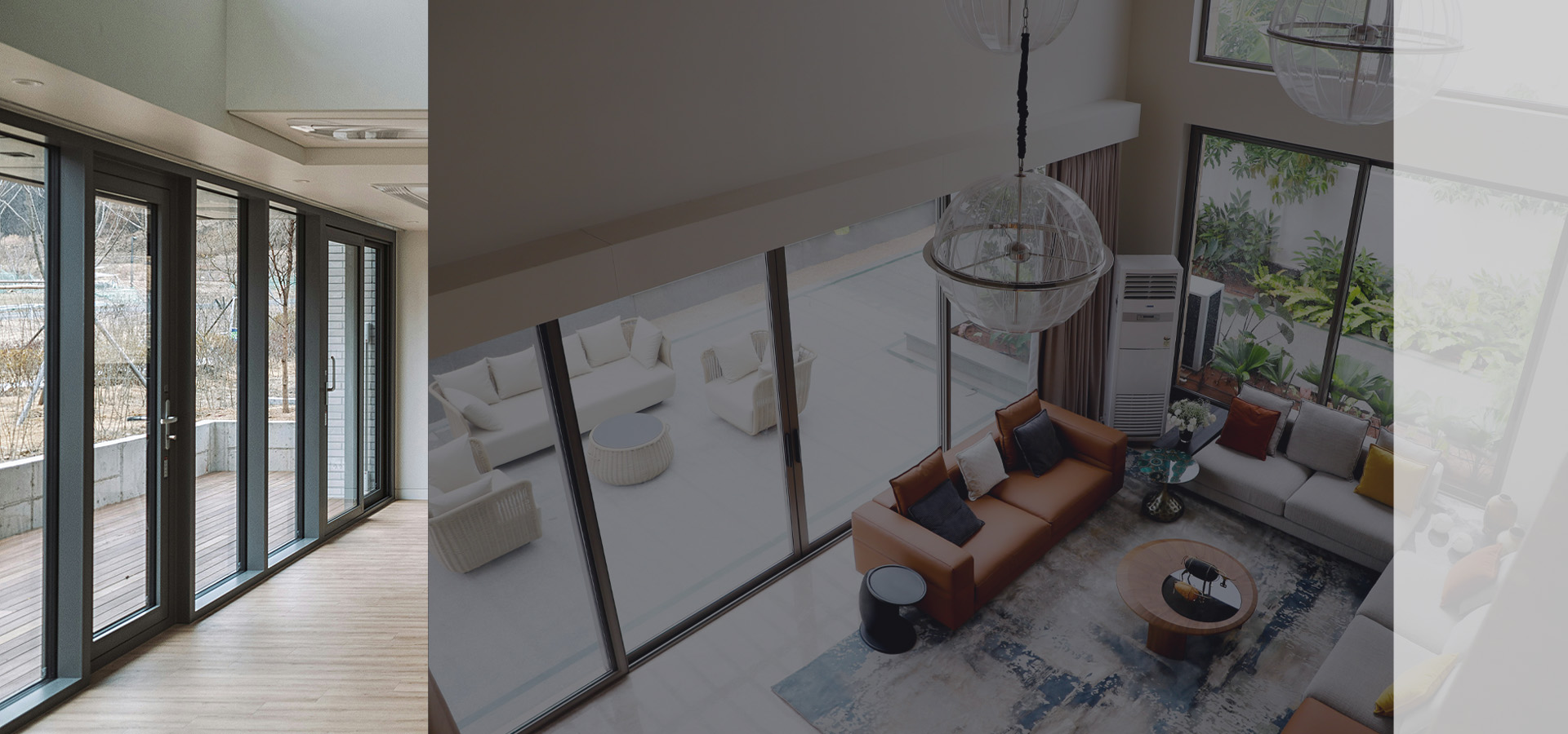 Aluminum Windows and Doors