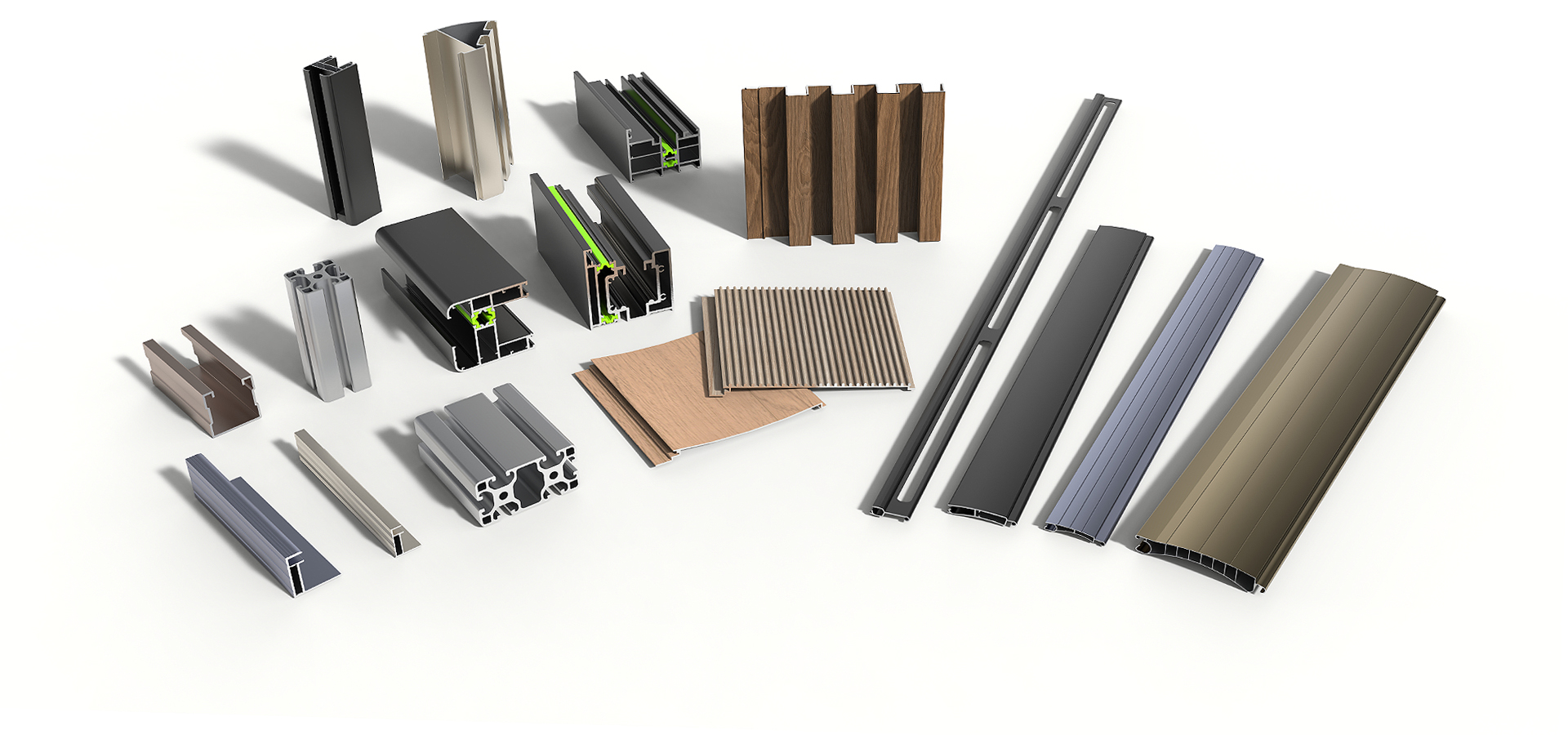 Catalog Aluminum Profiles