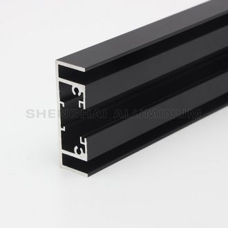 Aluminum Profile For Car Air Conditioning Outlet