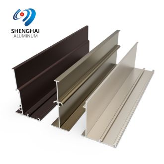 Industrial Aluminum Air Conditioner Outlet Profile