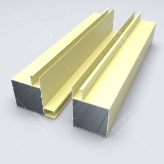 Saudi Arabia Aluminum Profile For Kitchen Cabinet Door