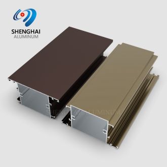 Saudi Arabia Aluminum Profile For Kitchen Cabinet Door