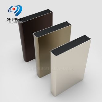 Saudi Arabia Aluminum Profile For Kitchen Cabinet Door