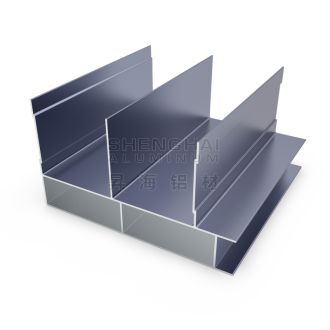 Customized Indoor Aluminium Furniture Profile