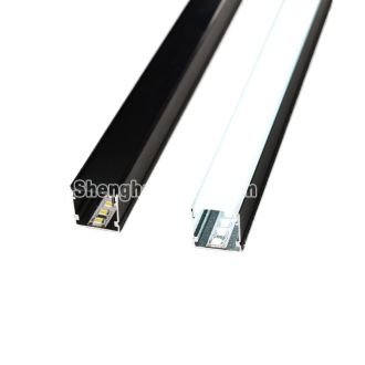 Slim Modern Recessed Aluminium LED Profile