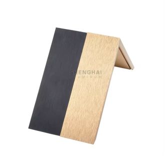 Brushed Aluminum Picture Frames Profiles Supplier