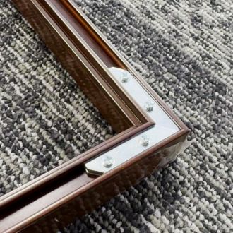 Durable & Custom Aluminum Picture Frames | Modern Display Solutions