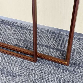 Premium Aluminum Frame Profiles for Picture, Photo, and Mirror Frames