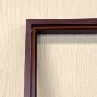 Premium Aluminum Frame Profiles for Picture, Photo, and Mirror Frames