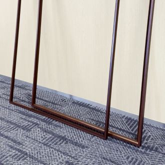 Premium Aluminum Frame Profiles for Picture, Photo, and Mirror Frames