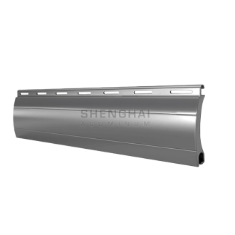 Aluminum Roller Shutter Slat For Door