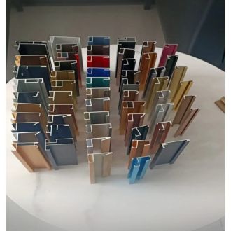 High-Quality Aluminum Frame Profiles for Modern Wall Art and Home Decor