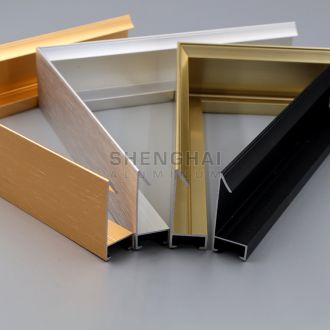 Aluminum Poster Frame For Wall
