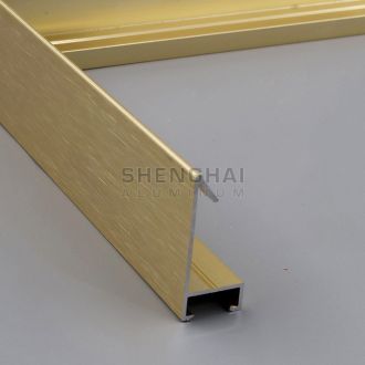 Aluminum Poster Frame For Wall