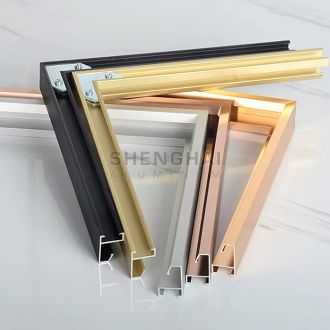 Custom Metal Aluminum Picture Frames