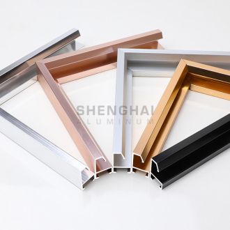 Custom Metal Aluminum Picture Frames