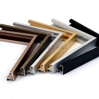 Custom Metal Aluminum Picture Frames