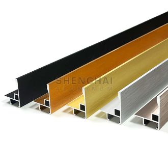 Custom Aluminum Photo Frame For Home Decoration