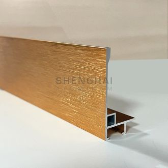 Custom Aluminum Photo Frame For Home Decoration