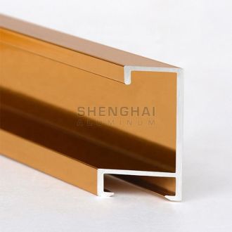 Aluminum Photo Frame Profiles for Modern Wall Art