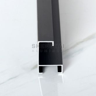 Aluminum Photo Frame Profiles for Modern Wall Art