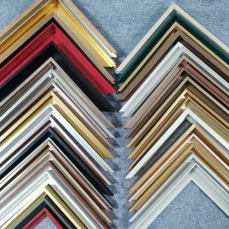 Custom Aluminum Photo Frames – Modern, Durable & Elegant Display Solution