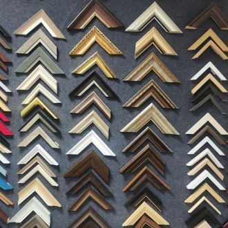 Custom Aluminum Photo Frames – Modern, Durable & Elegant Display Solution
