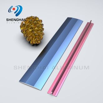 Anodised Threshold Carpet Cover Door Strip Aluminium