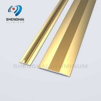 Anodised Threshold Carpet Cover Door Strip Aluminium