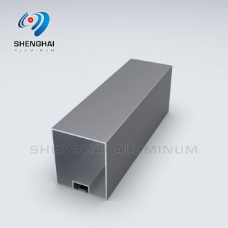 USA Aluminum Linear Strip Baffle Ceiling