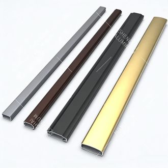 Aluminum Georgian Bar for Door & Window Glass Partition