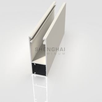 Aluminum Alloy Rolling Door – Multifunctional, Safe, and Comfortable