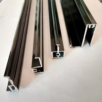 Aluminum Door | Sliding & Swing Type | Custom Size and Color Available