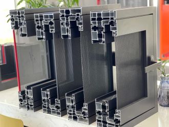 Broken Bridge Aluminum Window | Heat Insulation and Sound Insulation, Energy Saving and Durability