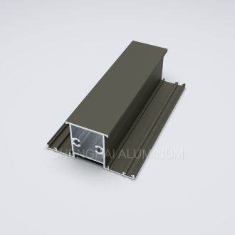 South African Aluminum Alloy Sliding Windows – Smooth and Durable, High-Quality Choice