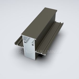 South African Aluminum Alloy Sliding Windows – Smooth and Durable, High-Quality Choice