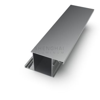 Iraq Aluminum Door And Window Profile System