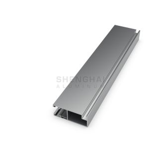 Iraq Aluminum Door And Window Profile System