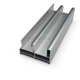 Iraq Aluminum Door And Window Profile System