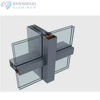 Premium Curtain Wall Solutions with Safety & Reliability First