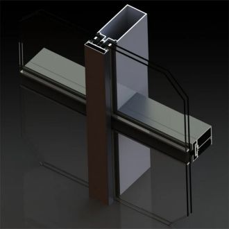 Premium Curtain Wall Solutions with Safety & Reliability First