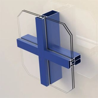 Premium Curtain Wall Solutions with Safety & Reliability First
