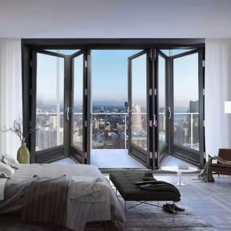 Custom Sliding Doors & Folding Door Installation Examples | Professional Aluminum Door Solutions