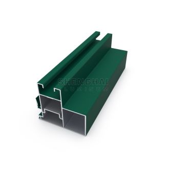 An Energy-Efficient Door and Window with Waterproof, Soundproof, Thermal Insulation, and Heat Insulation Features
