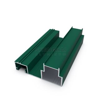 Malaysia Aluminium Door and Window Frame Profile Factory