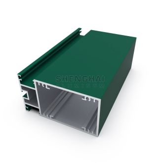 An Energy-Efficient Door and Window with Waterproof, Soundproof, Thermal Insulation, and Heat Insulation Features