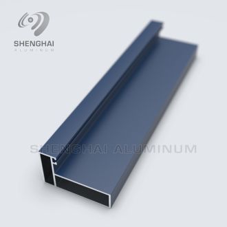 Bahrain Aluminium Bifold Exterior Door Profiles