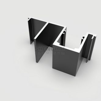 Australia Aluminum Door And Window Frame Profile System