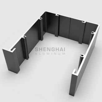 Australia Aluminum Door And Window Frame Profile System