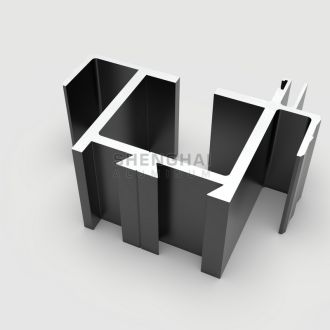 Australia Aluminum Door And Window Frame Profile System